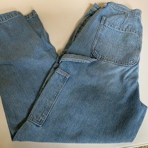 AE AMERICAN EAGLE PAINTER PANTS